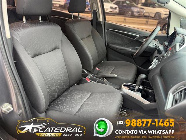 HONDA Fit LX 1.5 FLEXONE 16V 5P AUT. 2017