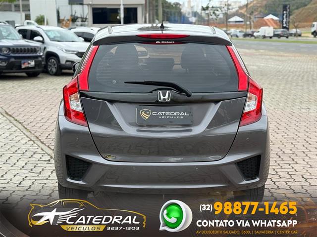 HONDA Fit LX 1.5 FLEXONE 16V 5P AUT. 2017