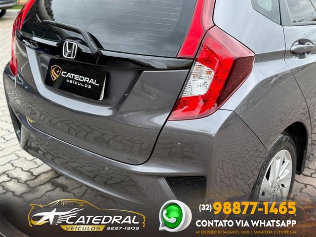 HONDA Fit LX 1.5 FLEXONE 16V 5P AUT. 2017