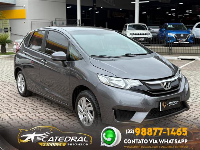 HONDA Fit LX 1.5 FLEXONE 16V 5P AUT. 2017
