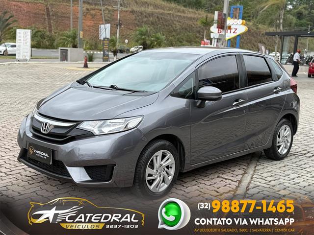 HONDA Fit LX 1.5 FLEXONE 16V 5P AUT. 2017