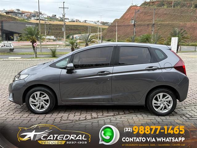 HONDA Fit LX 1.5 FLEXONE 16V 5P AUT. 2017