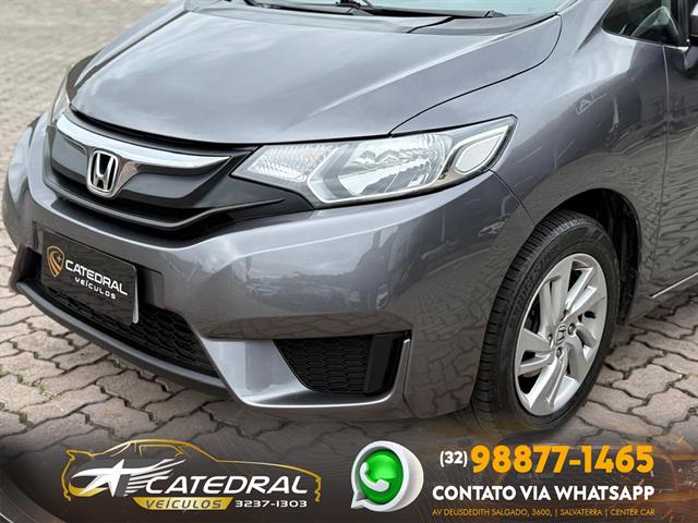 HONDA Fit LX 1.5 FLEXONE 16V 5P AUT. 2017