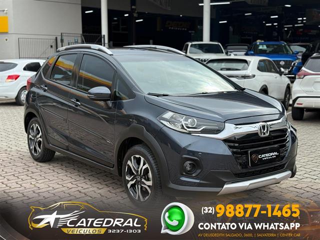 HONDA WR-V EXL 1.5 FLEXONE 16V 5P AUT. 2021
