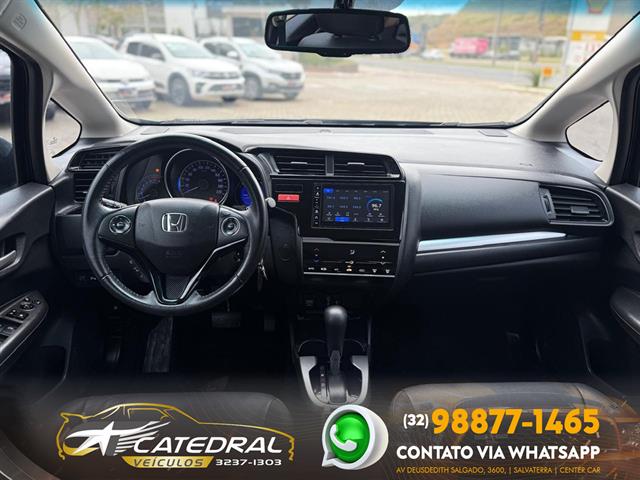 HONDA WR-V EXL 1.5 FLEXONE 16V 5P AUT. 2021