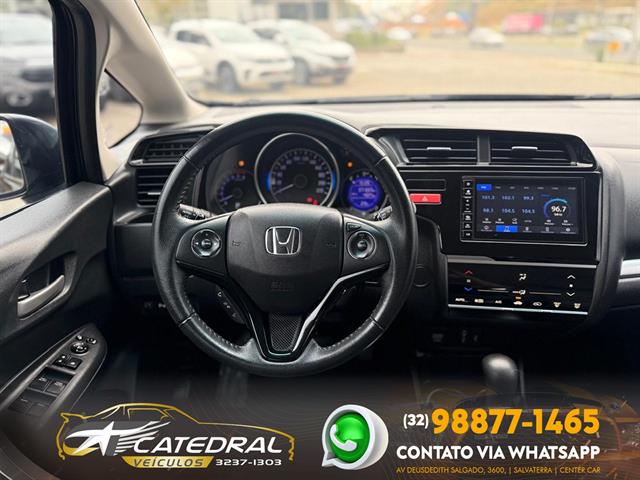 HONDA WR-V EXL 1.5 FLEXONE 16V 5P AUT. 2021