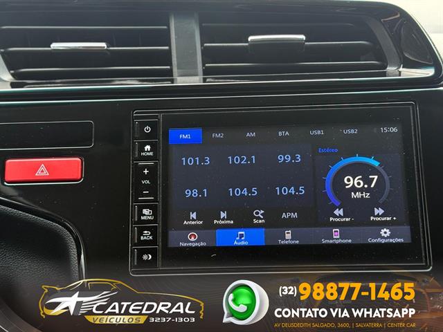 HONDA WR-V EXL 1.5 FLEXONE 16V 5P AUT. 2021