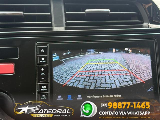 HONDA WR-V EXL 1.5 FLEXONE 16V 5P AUT. 2021