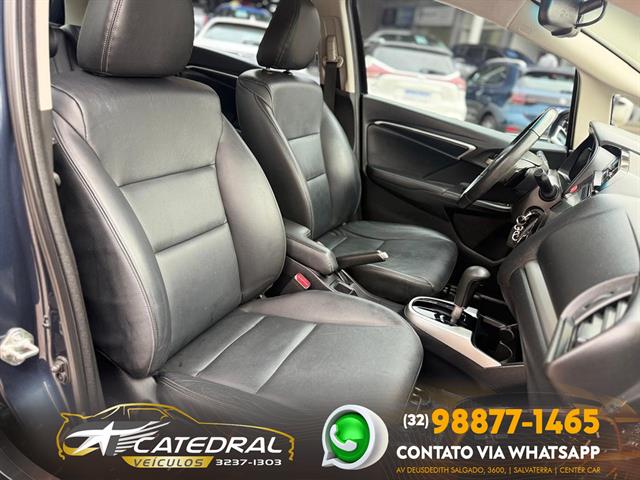 HONDA WR-V EXL 1.5 FLEXONE 16V 5P AUT. 2021