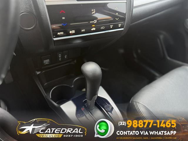 HONDA WR-V EXL 1.5 FLEXONE 16V 5P AUT. 2021