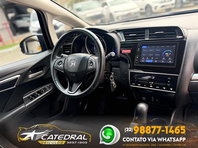 HONDA WR-V EXL 1.5 FLEXONE 16V 5P AUT. 2021