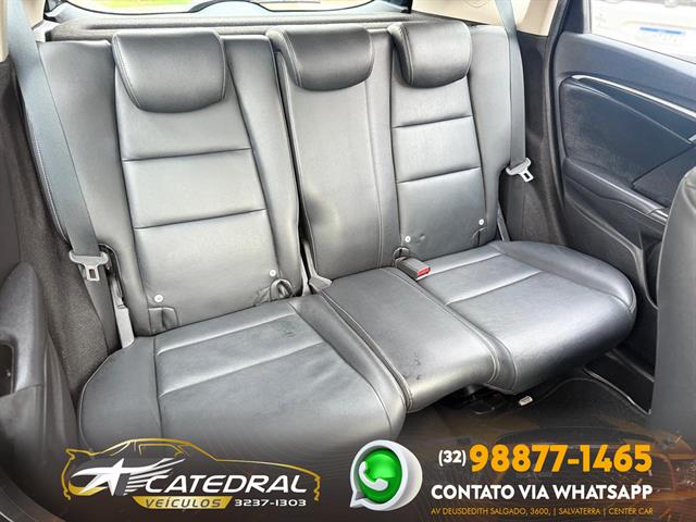 HONDA WR-V EXL 1.5 FLEXONE 16V 5P AUT. 2021