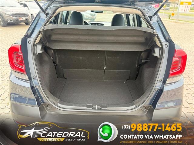 HONDA WR-V EXL 1.5 FLEXONE 16V 5P AUT. 2021