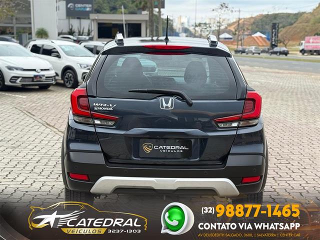 HONDA WR-V EXL 1.5 FLEXONE 16V 5P AUT. 2021