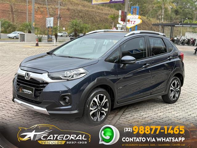 HONDA WR-V EXL 1.5 FLEXONE 16V 5P AUT. 2021