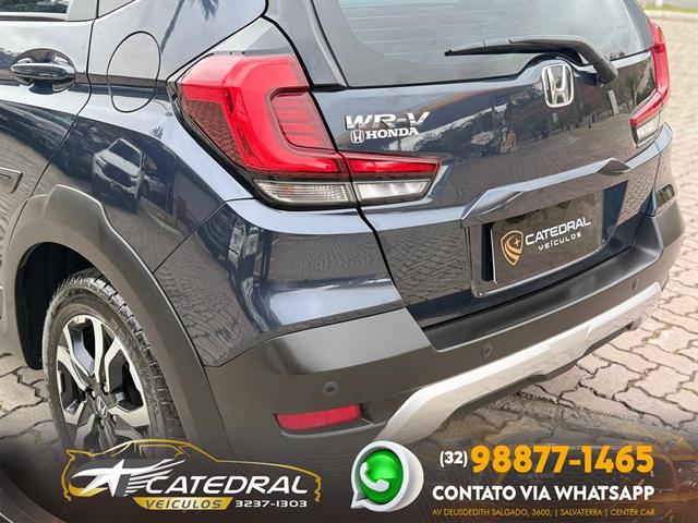 HONDA WR-V EXL 1.5 FLEXONE 16V 5P AUT. 2021