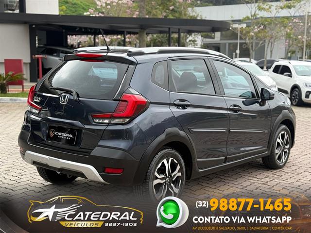 HONDA WR-V EXL 1.5 FLEXONE 16V 5P AUT. 2021