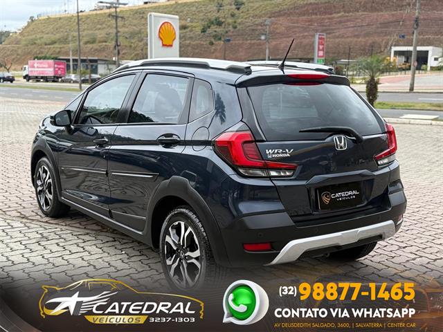 HONDA WR-V EXL 1.5 FLEXONE 16V 5P AUT. 2021