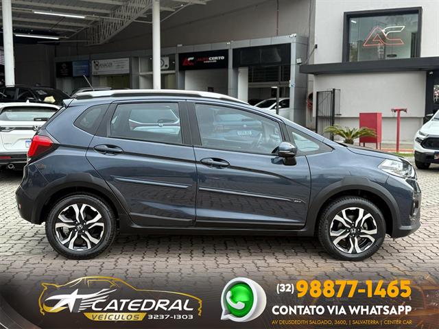 HONDA WR-V EXL 1.5 FLEXONE 16V 5P AUT. 2021