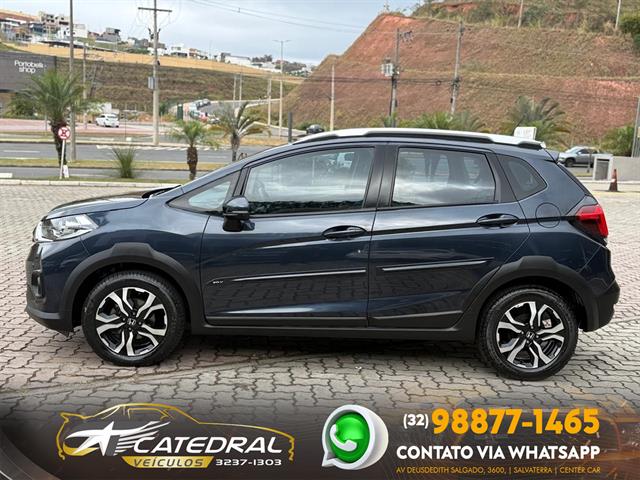 HONDA WR-V EXL 1.5 FLEXONE 16V 5P AUT. 2021