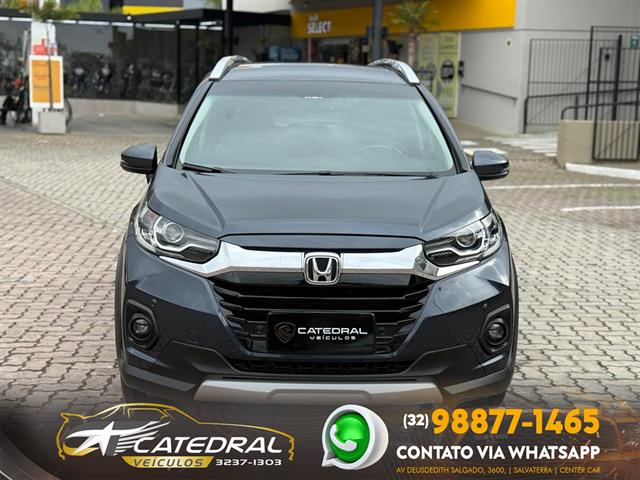 HONDA WR-V EXL 1.5 FLEXONE 16V 5P AUT. 2021