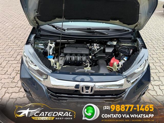 HONDA WR-V EXL 1.5 FLEXONE 16V 5P AUT. 2021