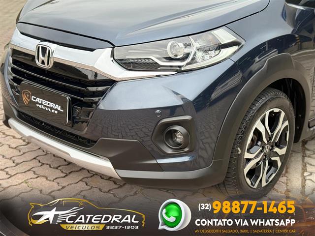 HONDA WR-V EXL 1.5 FLEXONE 16V 5P AUT. 2021