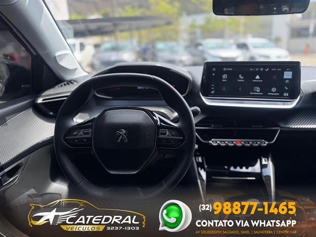 PEUGEOT 208 STYLE 1.0 FLEX 6V 5P MEC. 2023