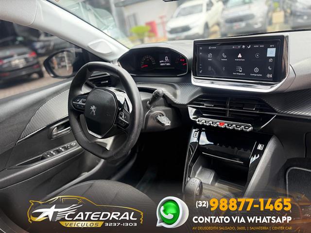 PEUGEOT 208 STYLE 1.0 FLEX 6V 5P MEC. 2023