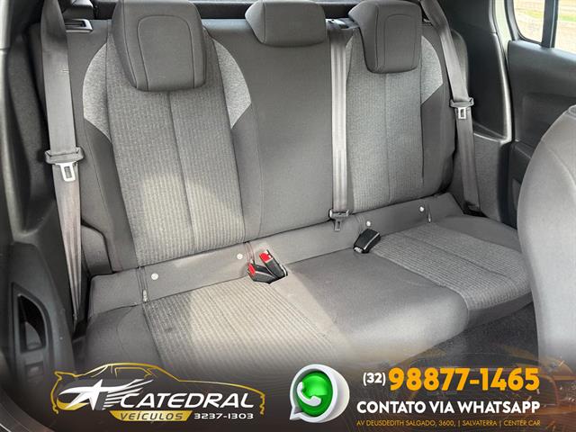 PEUGEOT 208 STYLE 1.0 FLEX 6V 5P MEC. 2023