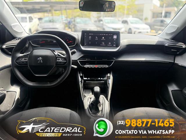 PEUGEOT 208 STYLE 1.0 FLEX 6V 5P MEC. 2023