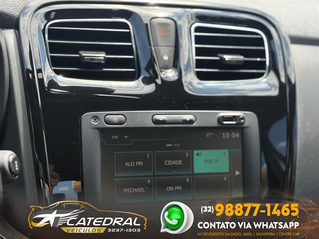 RENAULT LOGAN ICONIC FLEX 1.6 16V 4P AUT. 2020