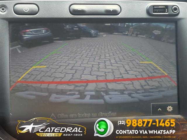 RENAULT LOGAN ICONIC FLEX 1.6 16V 4P AUT. 2020