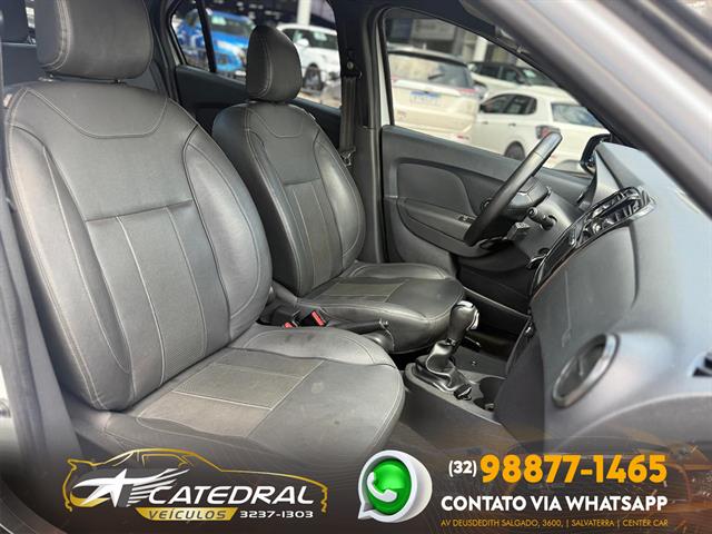 RENAULT LOGAN ICONIC FLEX 1.6 16V 4P AUT. 2020