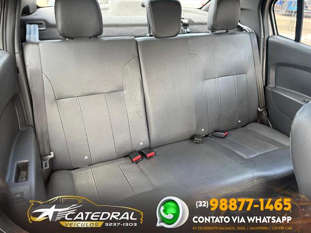 RENAULT LOGAN ICONIC FLEX 1.6 16V 4P AUT. 2020