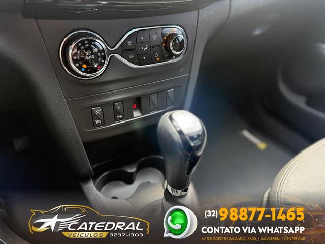 RENAULT LOGAN ICONIC FLEX 1.6 16V 4P AUT. 2020