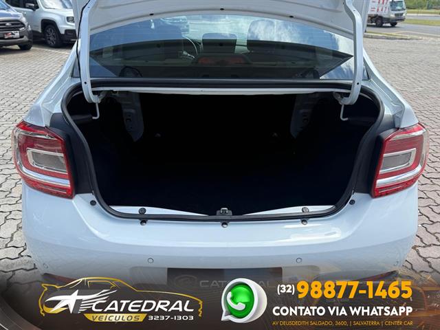 RENAULT LOGAN ICONIC FLEX 1.6 16V 4P AUT. 2020