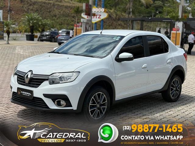 RENAULT LOGAN ICONIC FLEX 1.6 16V 4P AUT. 2020