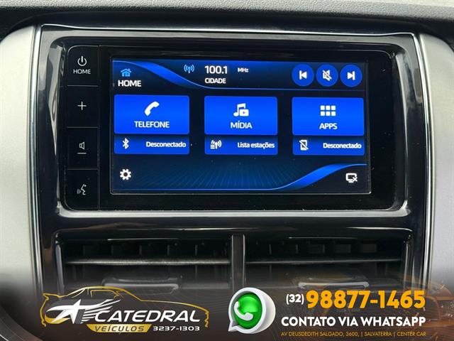 TOYOTA YARIS XS 1.5 FLEX 16V 5P AUT. 2019