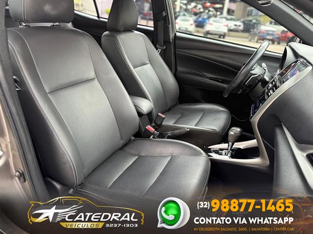 TOYOTA YARIS XS 1.5 FLEX 16V 5P AUT. 2019