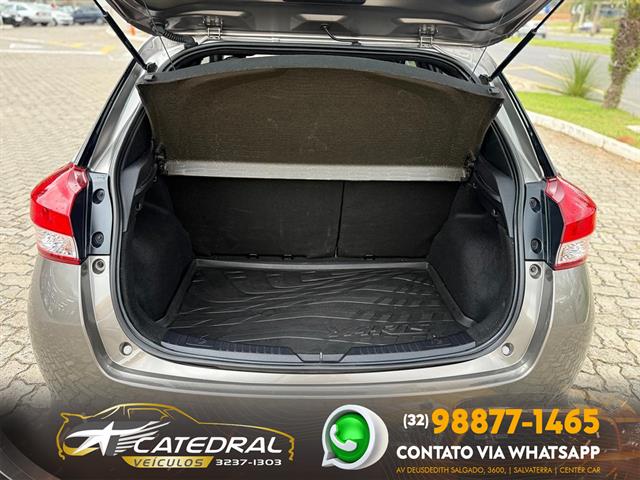 TOYOTA YARIS XS 1.5 FLEX 16V 5P AUT. 2019