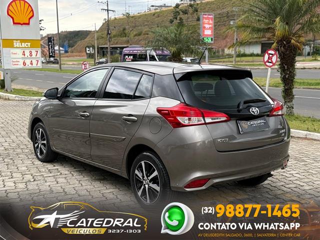 TOYOTA YARIS XS 1.5 FLEX 16V 5P AUT. 2019
