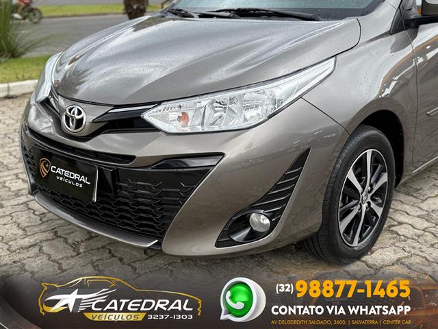 TOYOTA YARIS XS 1.5 FLEX 16V 5P AUT. 2019