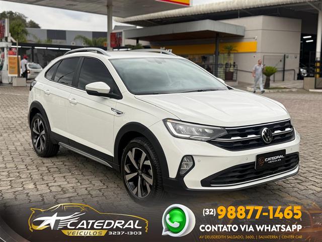 VOLKSWAGEN NIVUS HIGHLINE 1.0 200 TSI FLEX AUT. 2021