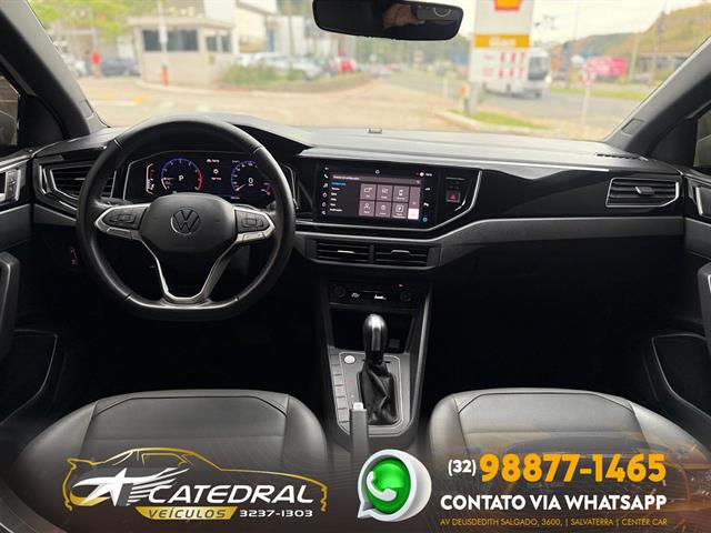 VOLKSWAGEN NIVUS HIGHLINE 1.0 200 TSI FLEX AUT. 2021