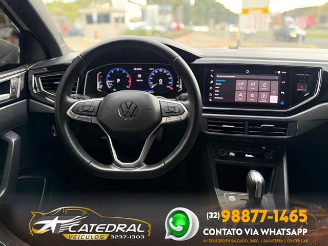 VOLKSWAGEN NIVUS HIGHLINE 1.0 200 TSI FLEX AUT. 2021