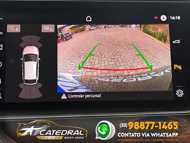 VOLKSWAGEN NIVUS HIGHLINE 1.0 200 TSI FLEX AUT. 2021