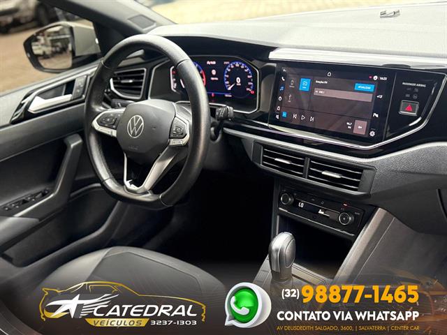 VOLKSWAGEN NIVUS HIGHLINE 1.0 200 TSI FLEX AUT. 2021