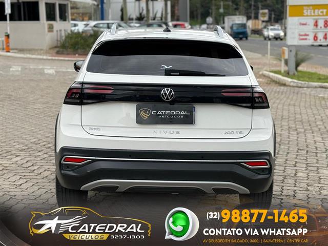 VOLKSWAGEN NIVUS HIGHLINE 1.0 200 TSI FLEX AUT. 2021