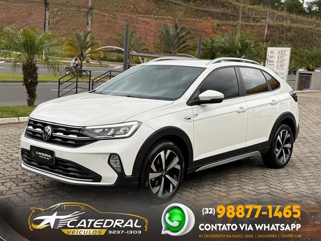 VOLKSWAGEN NIVUS HIGHLINE 1.0 200 TSI FLEX AUT. 2021